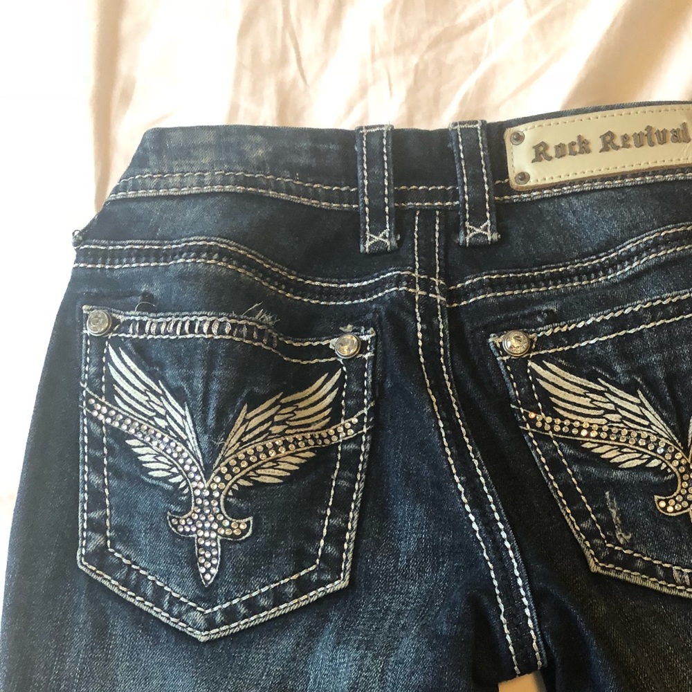Rock Revival Jeans